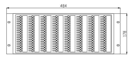 海灣GST-LD-SD128H 總線制操作盤結構特征、安裝與布線
